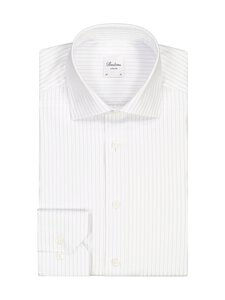 Stenströms - Slimline Stripe krekls ar apkakli - 102 LIGHT BLUE STRIPE | Stockmann