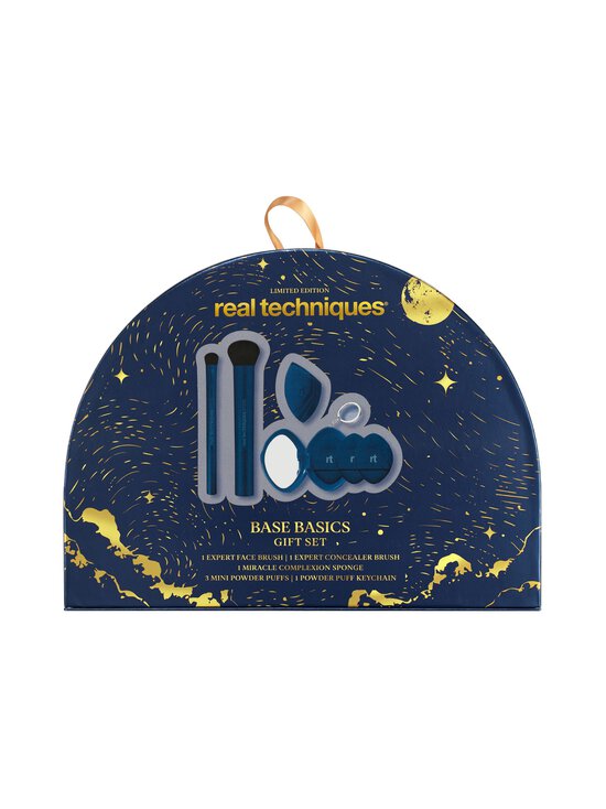 Real Techniques - Base Basics -lahjapakkaus - NOCOL | Stockmann - photo 1
