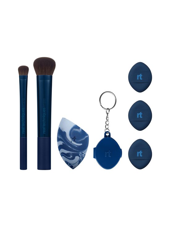 Real Techniques - Base Basics -lahjapakkaus - NOCOL | Stockmann - photo 2