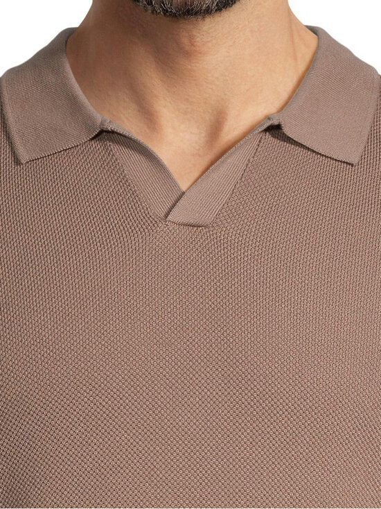 CONSTRUE - Juarez polo krekls - COLD MUD | Stockmann - photo 4