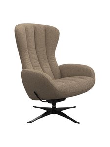 BoConcept - Tilburg-nojatuoli Lazio-kangas 3096 ruskea - BROWN | Stockmann