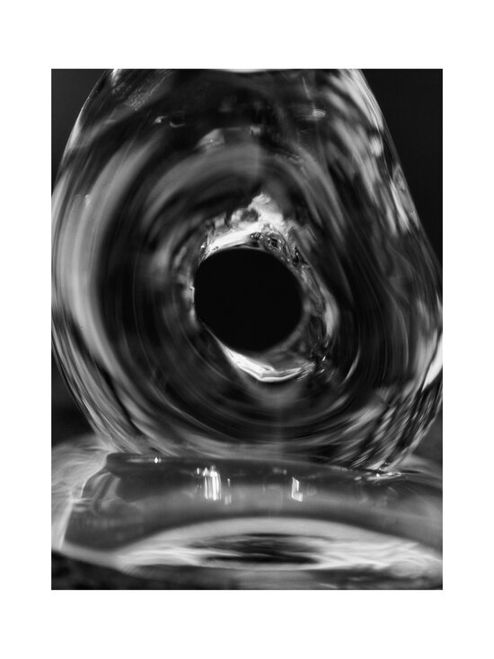 Ferm Living - Damo Glass Centrepiece- jalallinen tarjoilulautanen - CLEAR | Stockmann - photo 4