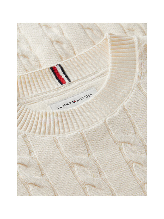 Tommy Hilfiger - Palmikkoneule - Z00 IVORY PETAL | Stockmann - photo 2