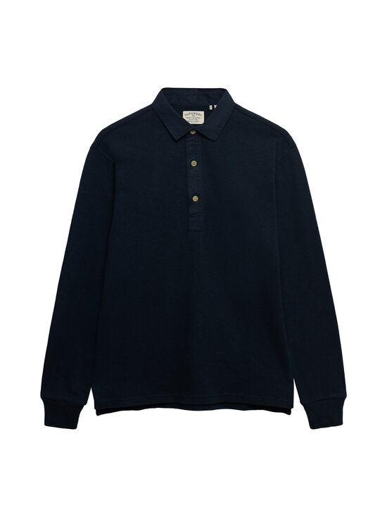 Superdry - Classic Rugby -paita - JKE DEEP NAVY | Stockmann - photo 1