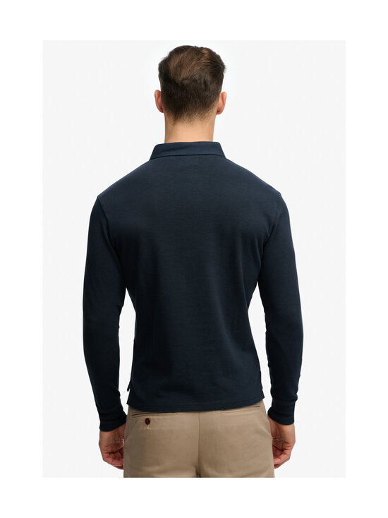 Superdry - Classic Rugby -paita - JKE DEEP NAVY | Stockmann - photo 3