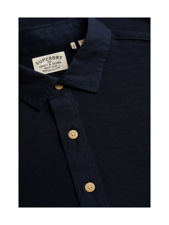Superdry - Classic Rugby -paita - JKE DEEP NAVY | Stockmann - photo 4