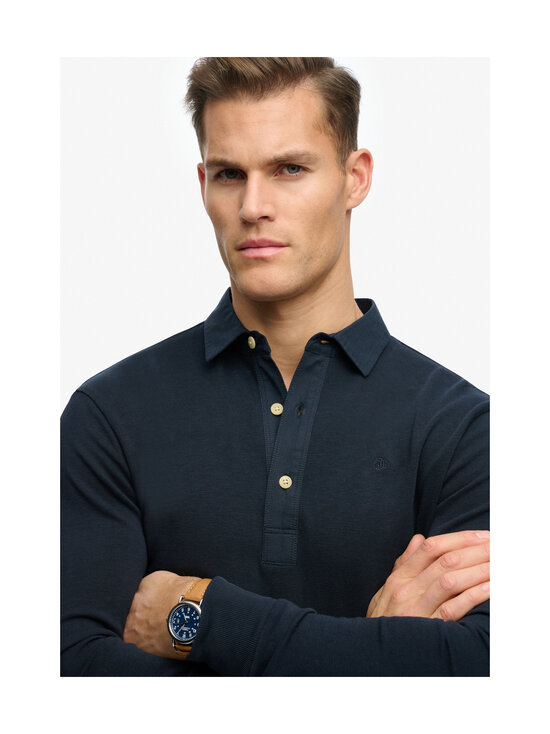 Superdry - Classic Rugby -paita - JKE DEEP NAVY | Stockmann - photo 5
