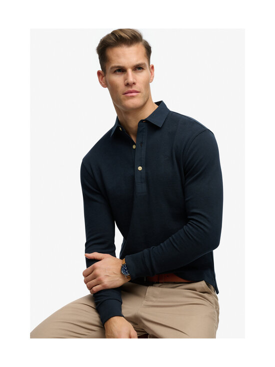 Superdry - Classic Rugby -paita - JKE DEEP NAVY | Stockmann - photo 6