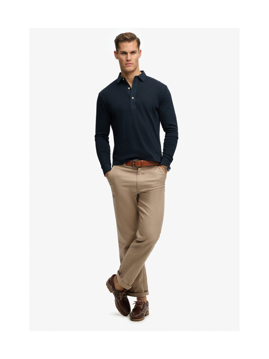 Superdry - Classic Rugby -paita - JKE DEEP NAVY | Stockmann - photo 7