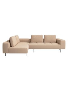 BoConcept - Amsterdam-kulmasohva Bologna-kangas 3254 hiekka L 288 cm - BEIGE | Stockmann