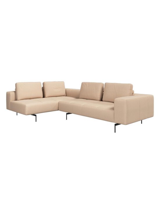 BoConcept - Amsterdam-kulmasohva Bologna-kangas 3254 hiekka L 288 cm - BEIGE | Stockmann - photo 2