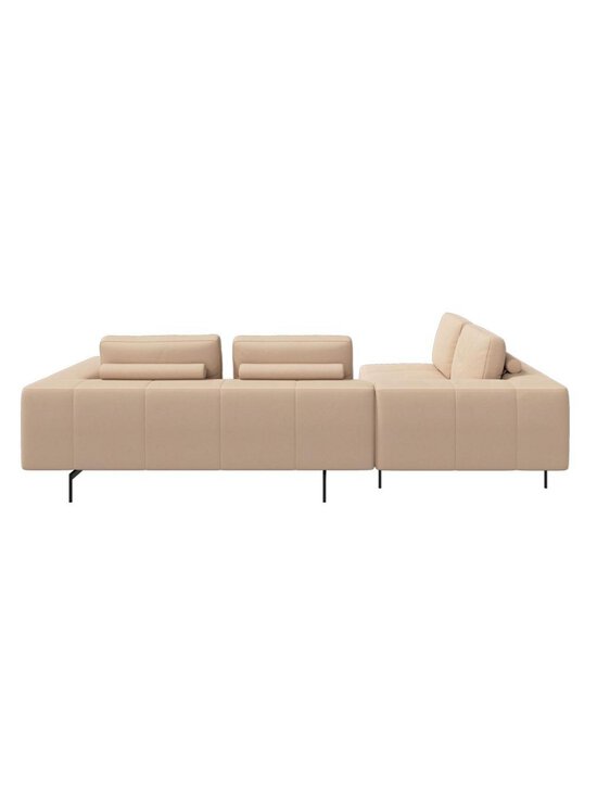 BoConcept - Amsterdam-kulmasohva Bologna-kangas 3254 hiekka L 288 cm - BEIGE | Stockmann - photo 3