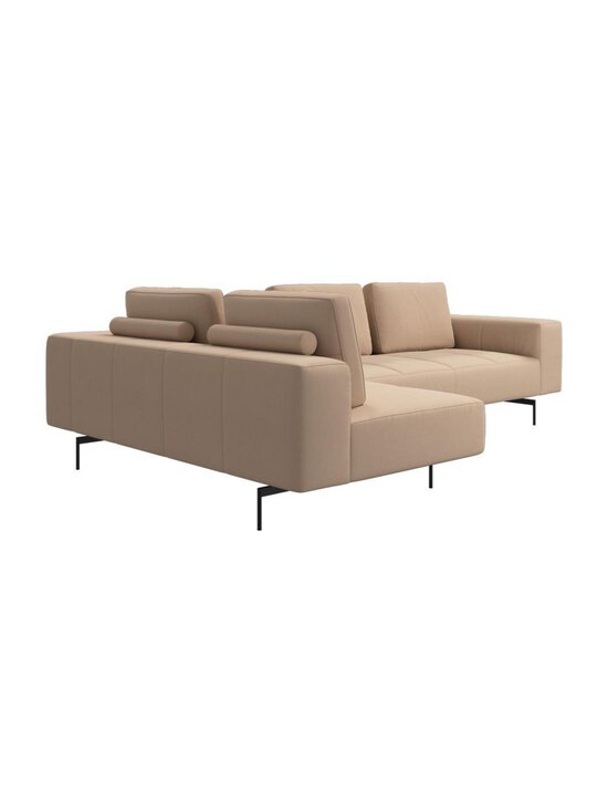 BoConcept - Amsterdam-kulmasohva Bologna-kangas 3254 hiekka L 288 cm - BEIGE | Stockmann - photo 4