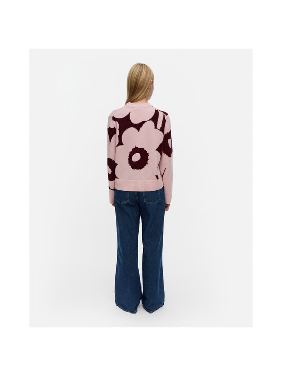 Marimekko - Kudum Aatto Unikko - 440 LIGHT PINK, WINE RED | Stockmann - photo 3