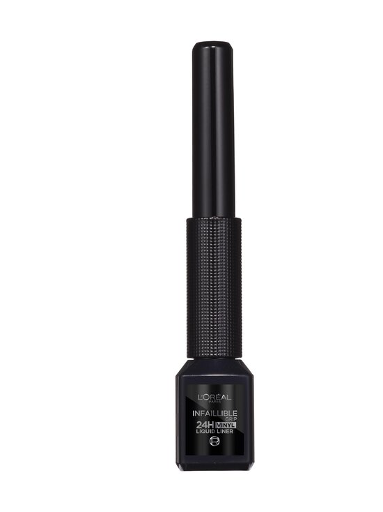 L'Oréal Paris - Infaillible Grip Liquid Liner -nestemäinen silmänrajausväri - 5 VINYL BLACK - photo 1 L'Oréal Paris - Infaillible Grip Liquid Liner -nestemäinen silmänrajausväri - 5 VINYL BLACK | Stockmann - photo 1