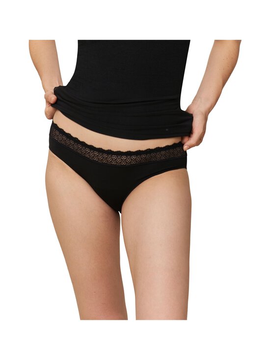 Triumph - Aluspüksid Feel of modal tai - 004 BLACK - photo 2 Triumph - Aluspüksid Feel of modal tai - 004 BLACK | Stockmann - photo 2