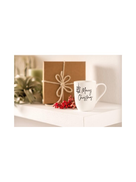 Villeroy & Boch - Merry Xmas Mug 0.28 l - WHITE - photo 2 Villeroy & Boch - Merry Xmas Mug 0.28 l - WHITE | Stockmann - photo 2