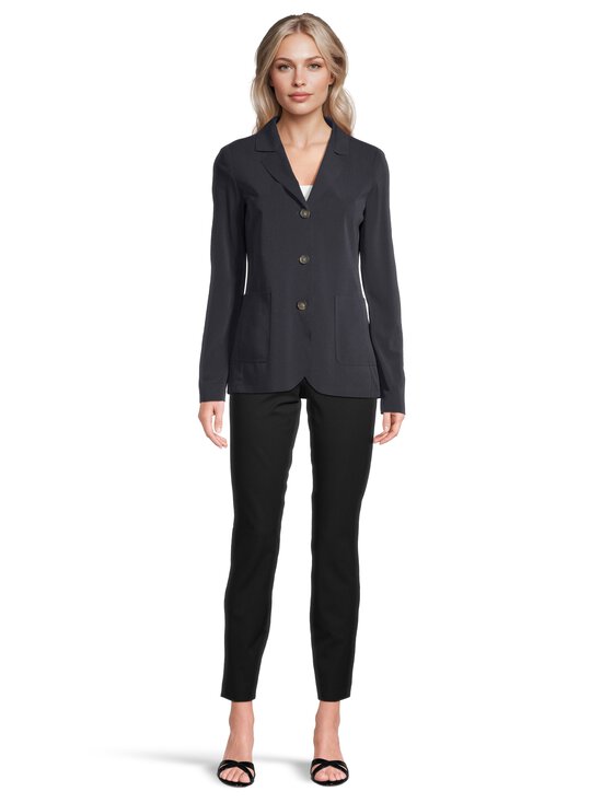 Max Mara MM - Mmlcanapa Jersey-takki - 002 NAVY | Stockmann - photo 2