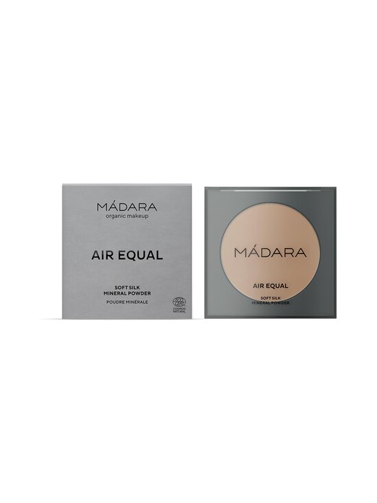 Madara - Air Equal Soft Silk Mineral Powder -mineraalipuuteri - 1 FAIR - photo 1 Madara - Air Equal Soft Silk Mineral Powder -mineraalipuuteri - 1 FAIR | Stockmann - photo 1