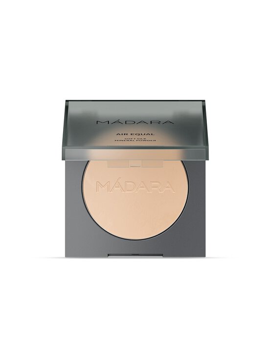 Madara - Air Equal Soft Silk Mineral Powder -mineraalipuuteri - 1 FAIR - photo 2 Madara - Air Equal Soft Silk Mineral Powder -mineraalipuuteri - 1 FAIR | Stockmann - photo 2