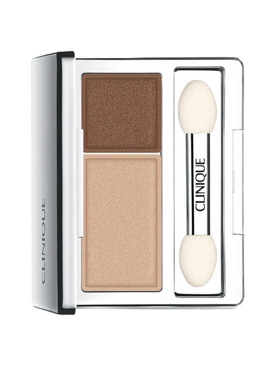 Clinique All About Shadow Duo -luomiväripaletti 2,2 g