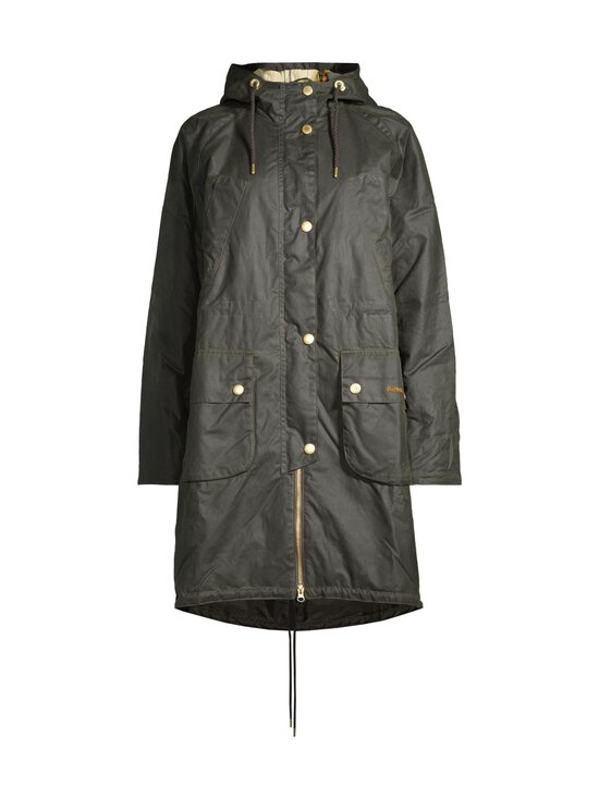Barbour - Marcy Long -vahatakki - OL52 FERN/ANCIENT TARTAN - photo 1 Barbour - Marcy Long -vahatakki - OL52 FERN/ANCIENT TARTAN | Stockmann - photo 1
