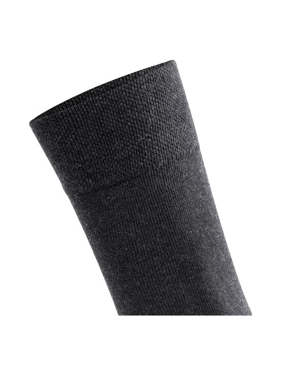Falke - Sensitive London -nilkkasukat - 3080 ANTHRACITE MEL. - photo 5 Falke - Sensitive London -nilkkasukat - 3080 ANTHRACITE MEL. | Stockmann - photo 5