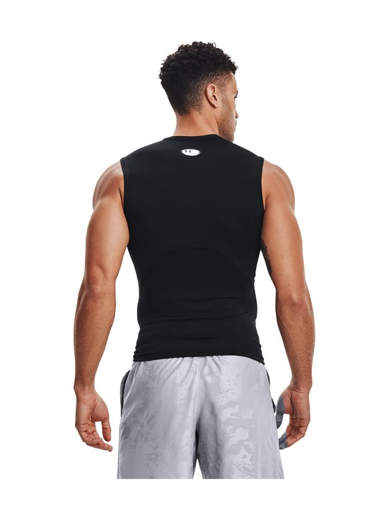 Under Armour - HeatGear® Armour Compression -treenipaita - 001 BLACK - photo 4 Under Armour - HeatGear® Armour Compression -treenipaita - 001 BLACK | Stockmann - photo 4