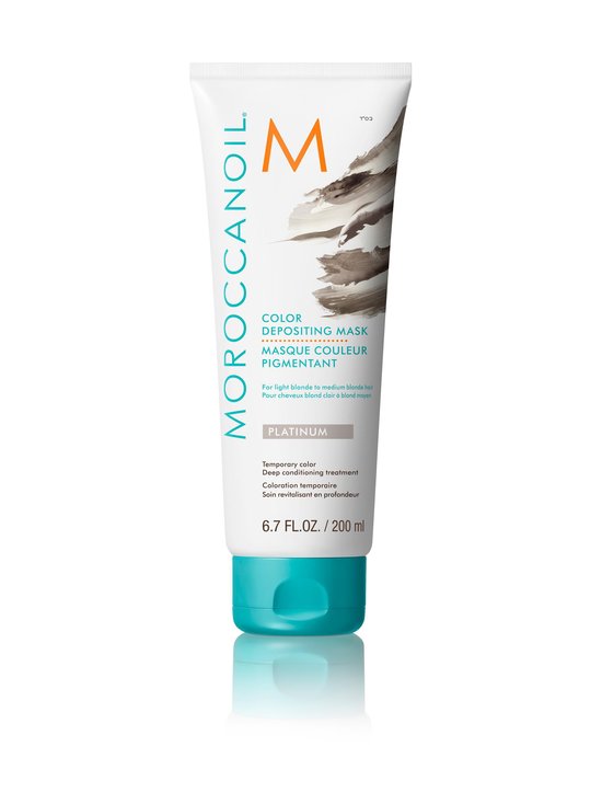 Color Depositing Mask Platinum -hiusnaamio 200 ml