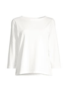 NOOM - Trikotaažsärk Gretel - WHITE | Stockmann