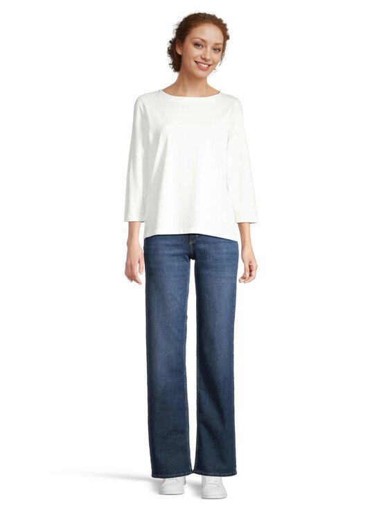 NOOM - Trikotaažsärk Gretel - WHITE | Stockmann - photo 2