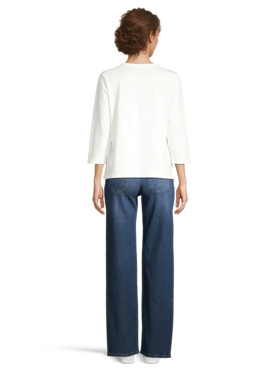 NOOM - Trikotaažsärk Gretel - WHITE | Stockmann - photo 3