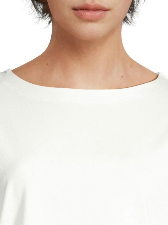 NOOM - Trikotaažsärk Gretel - WHITE | Stockmann - photo 4