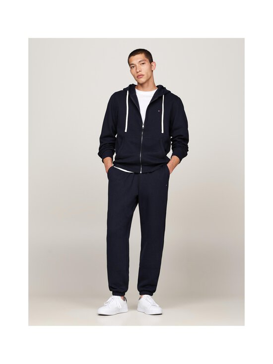 Tommy Hilfiger - Essential Fleece Zip Through sporta jaka - DW5 DESERT SKY | Stockmann - photo 2