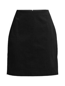 NOOM - Oliana Twill - lyhyt samettihame - BLACK | Stockmann