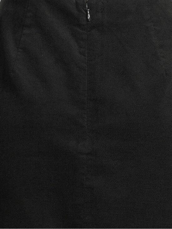 NOOM - Oliana Twill - lyhyt samettihame - BLACK | Stockmann - photo 5