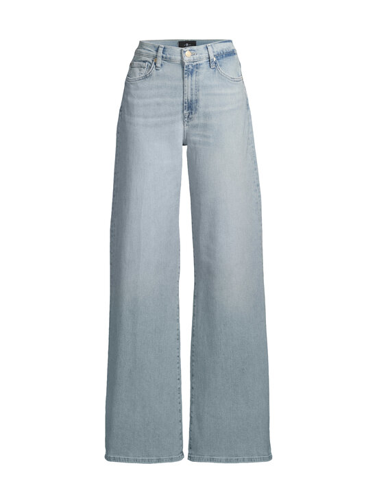 7 For All Mankind - Teksapüksid Lotta Frozen - LIGHT BLUE | Stockmann - photo 1