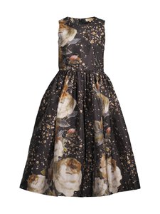 by TiMo - Taffeta-midimekko - 391 - DARK ROSE | Stockmann