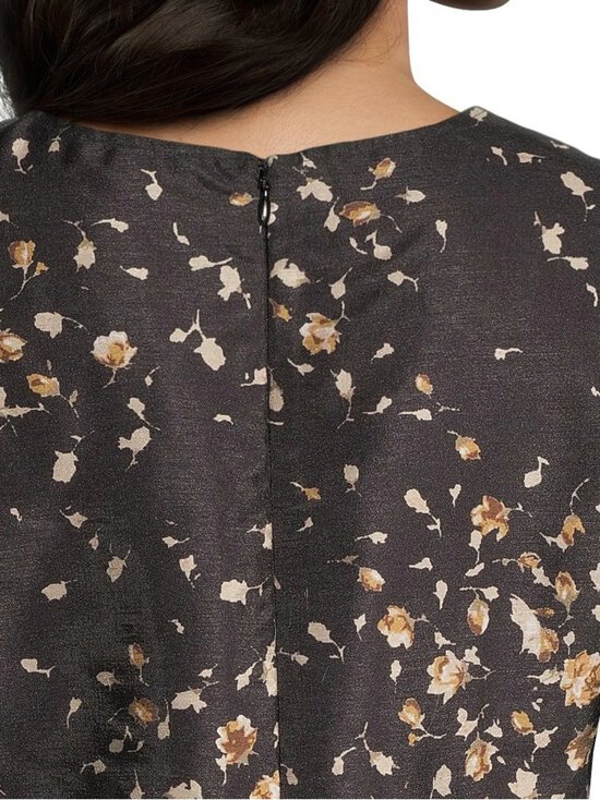 by TiMo - Taffeta-midimekko - 391 - DARK ROSE - photo 5 by TiMo - Taffeta-midimekko - 391 - DARK ROSE | Stockmann - photo 5