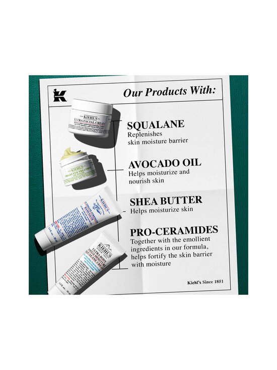 Kiehl's - Head To Toe Hydrators Set -ihonhoitopakkaus 14 + 28 ml - NOCOL | Stockmann - photo 4