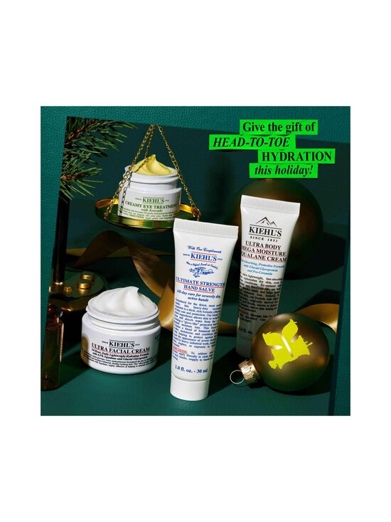 Kiehl's - Head To Toe Hydrators Set -ihonhoitopakkaus 14 + 28 ml - NOCOL | Stockmann - photo 7