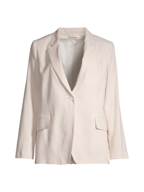 Stretch Linen Straight -bleiseri