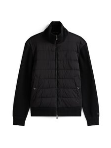 Tommy Hilfiger - DC Mixed Media -kevyttakki - BDS BLACK Tommy Hilfiger - DC Mixed Media -kevyttakki - BDS BLACK | Stockmann