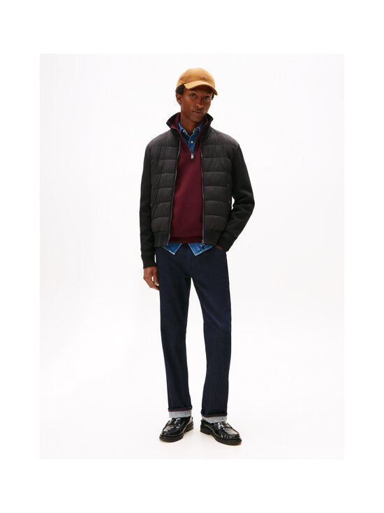 Tommy Hilfiger - DC Mixed Media viegla jaka - BDS BLACK | Stockmann - photo 3