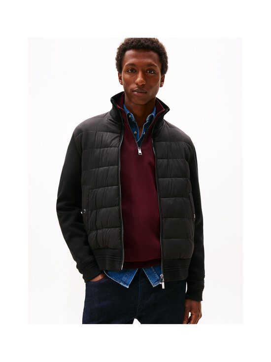 Tommy Hilfiger - DC Mixed Media viegla jaka - BDS BLACK | Stockmann - photo 4