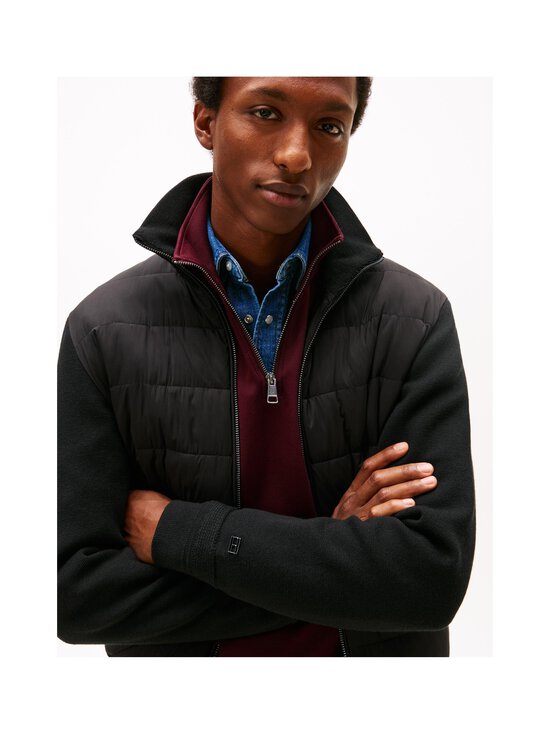 Tommy Hilfiger - DC Mixed Media viegla jaka - BDS BLACK | Stockmann - photo 5