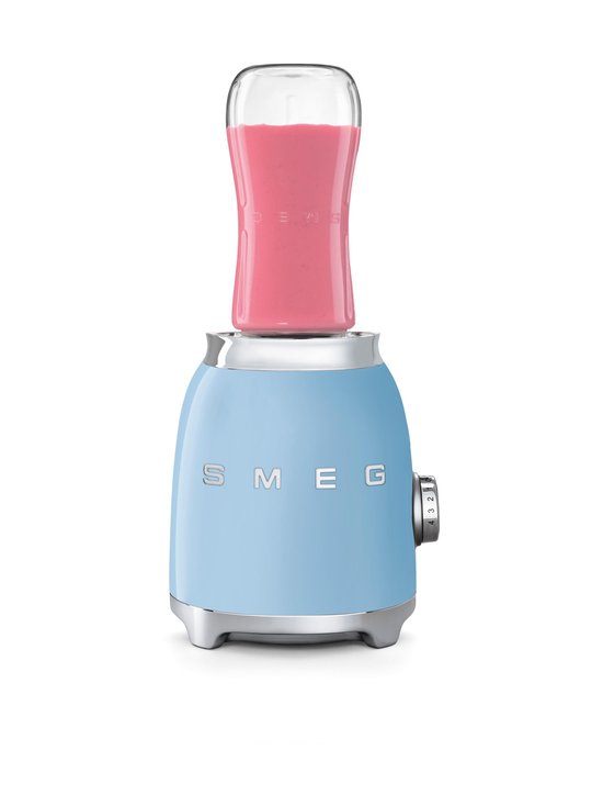 KIRKAS Smeg Bottle to Go -juomapullo, tehosekoittimen lisäosa |600 ml |  Muut keittiölaitteet | Stockmann