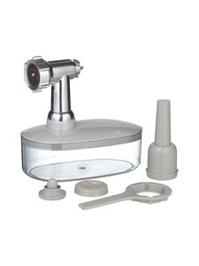 Smeg - Multifood-mylly - SILVER Smeg - Multifood-mylly - SILVER | Stockmann