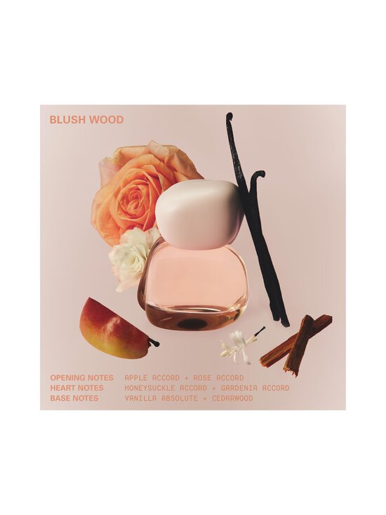 Kylie Jenner - Moodstone Blush Wood  Eau De Parfum -tuoksu - NOCOL | Stockmann - photo 5