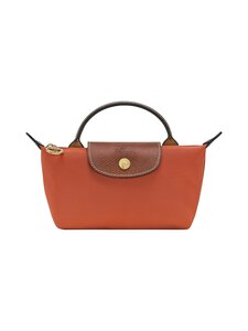 Longchamp - Le Pliage Original Pouch -meikkilaukku 17 x 11 x 5,5 cm - P97 BRICK | Stockmann